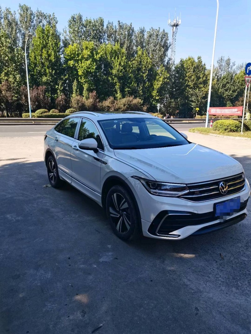 济宁21年大众途观X3