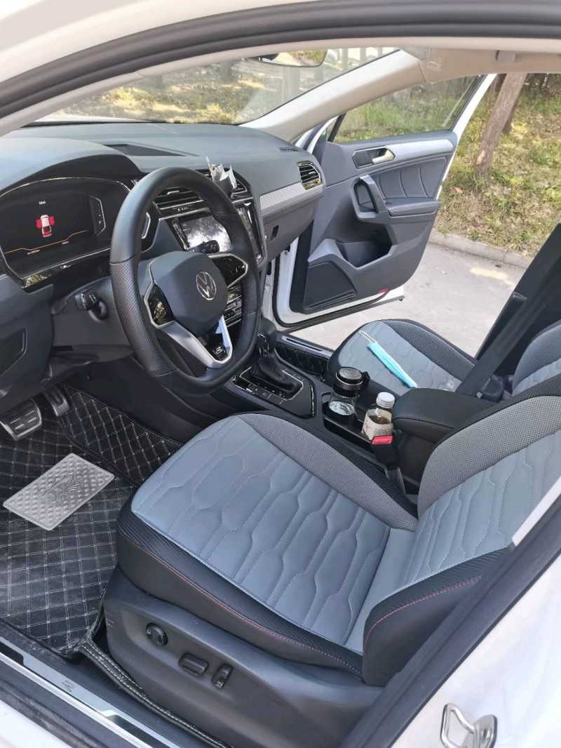 济宁21年大众途观X6