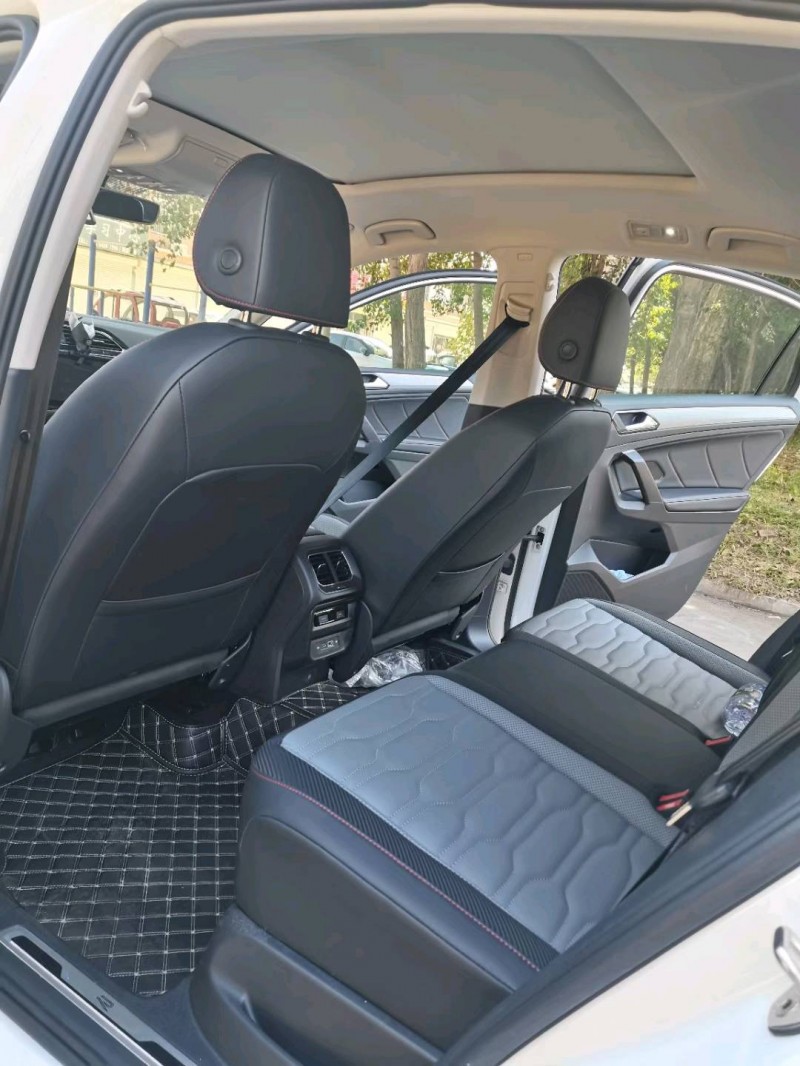 济宁21年大众途观X5