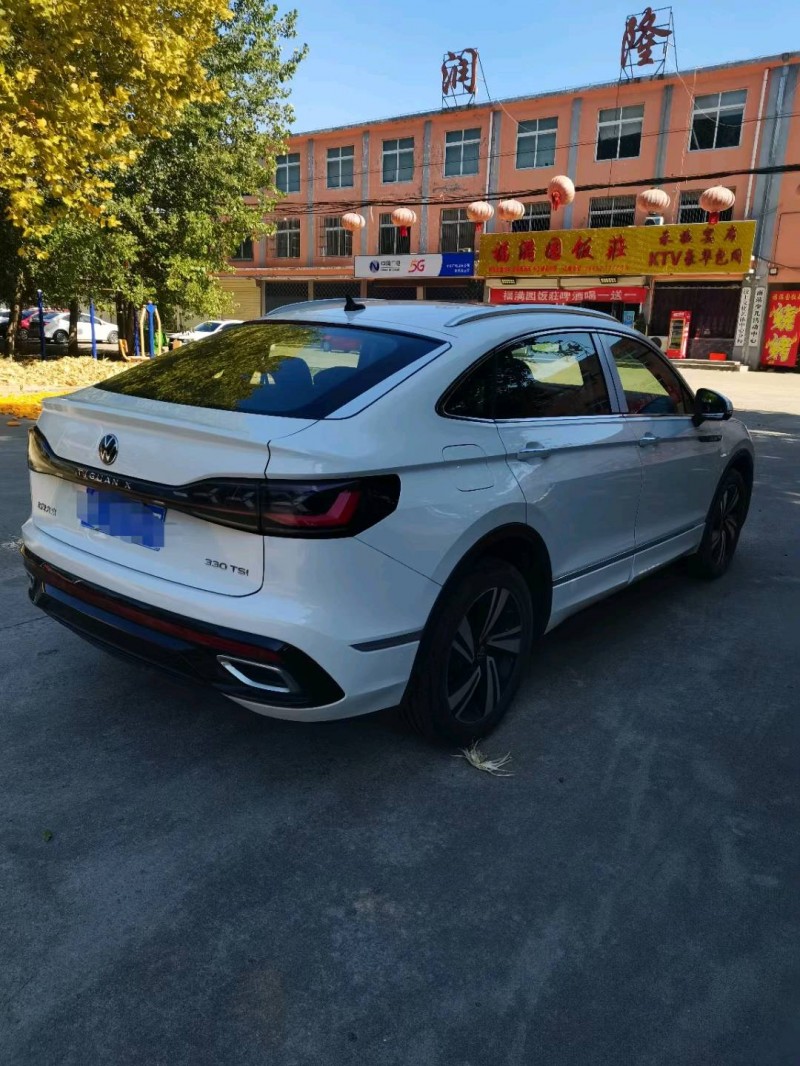 济宁21年大众途观X7