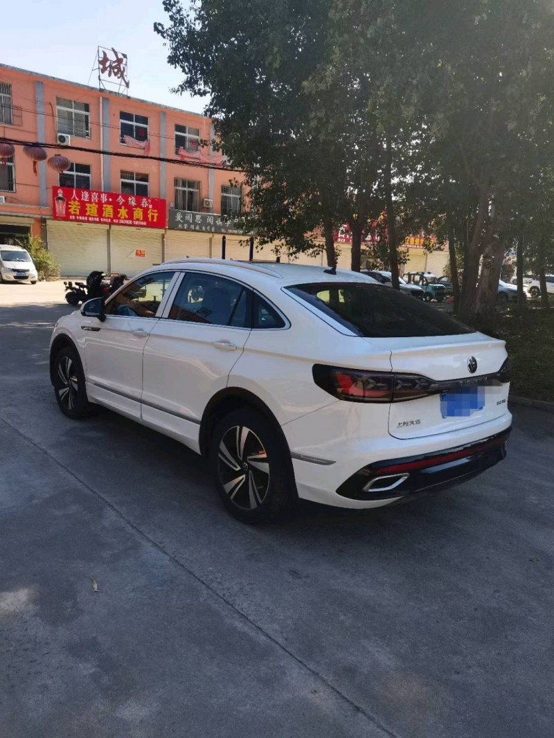 济宁21年大众途观X8