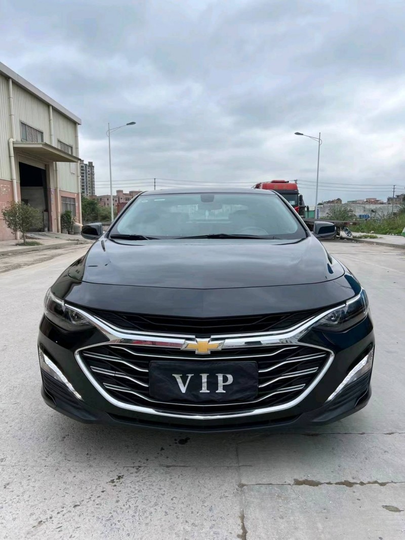 东莞22年雪佛兰迈锐宝1