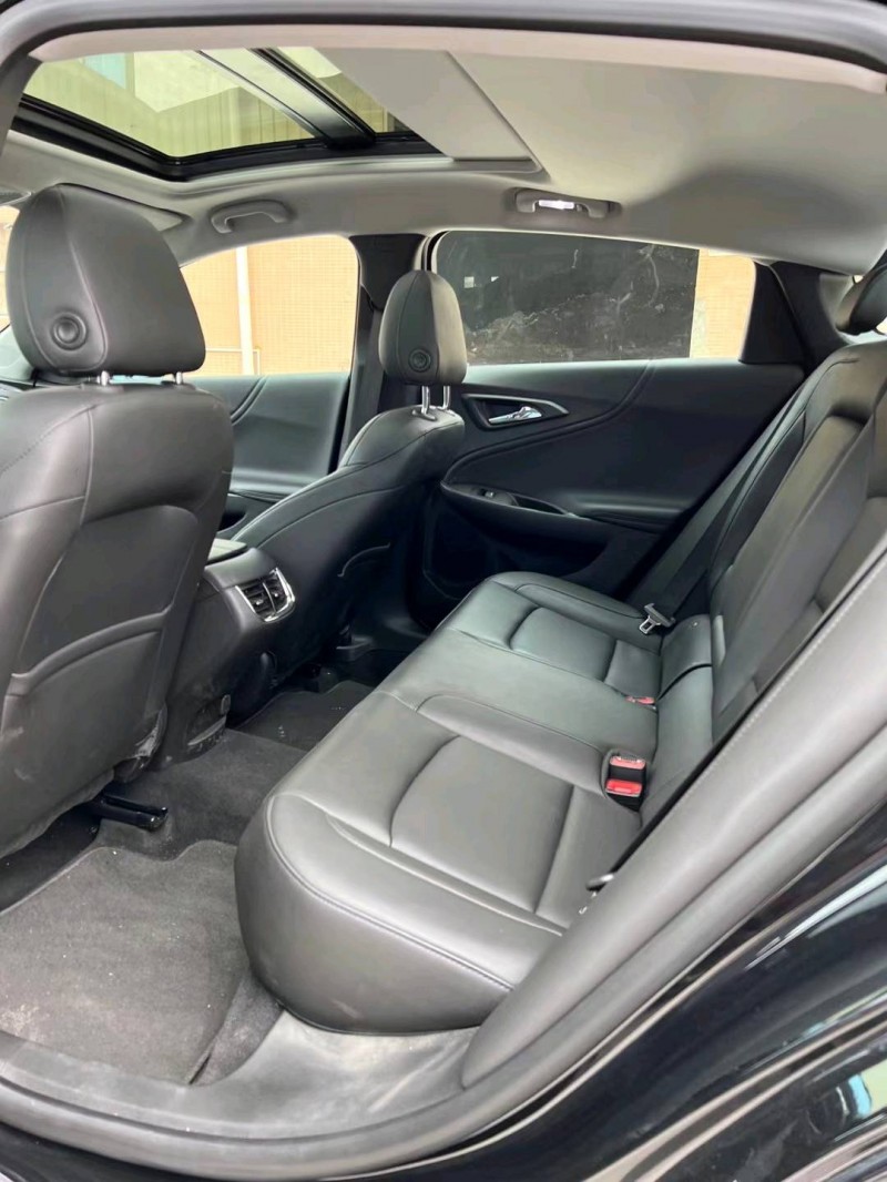 东莞22年雪佛兰迈锐宝5