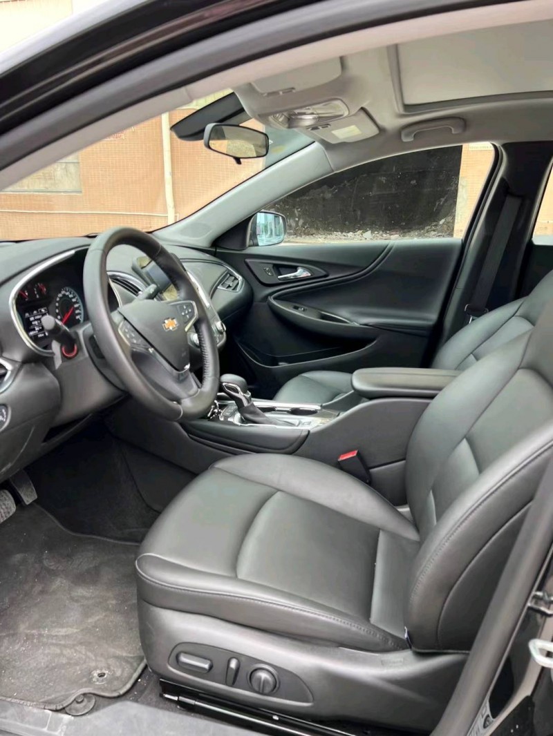 东莞22年雪佛兰迈锐宝4