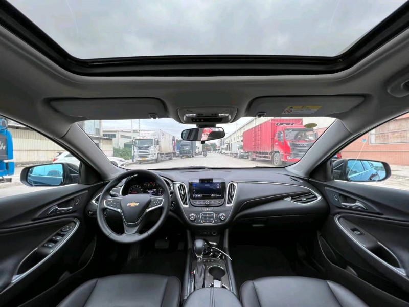 东莞22年雪佛兰迈锐宝6