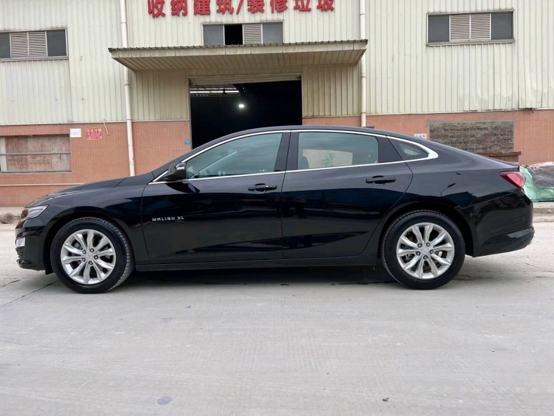 东莞22年雪佛兰迈锐宝8