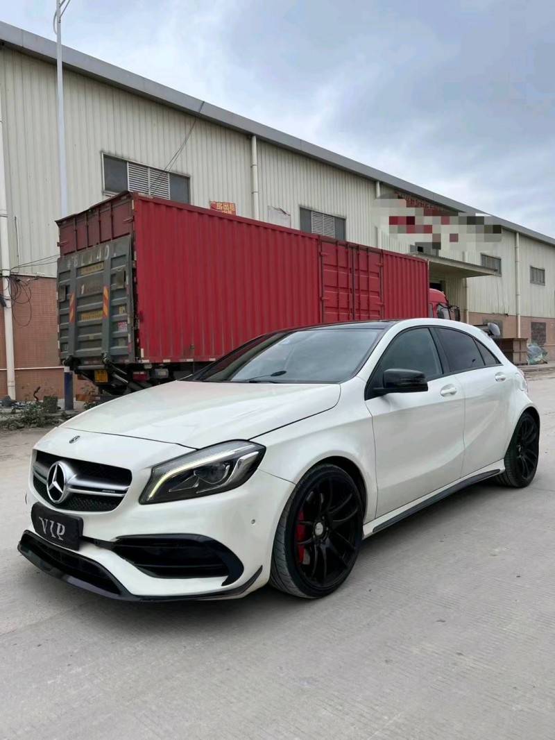 东莞18年奔驰AMG2