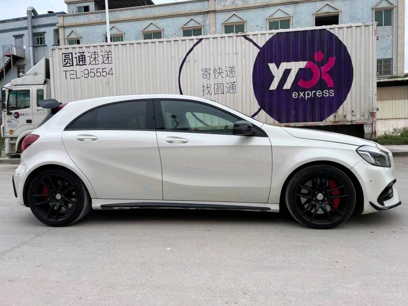 东莞18年奔驰AMG7