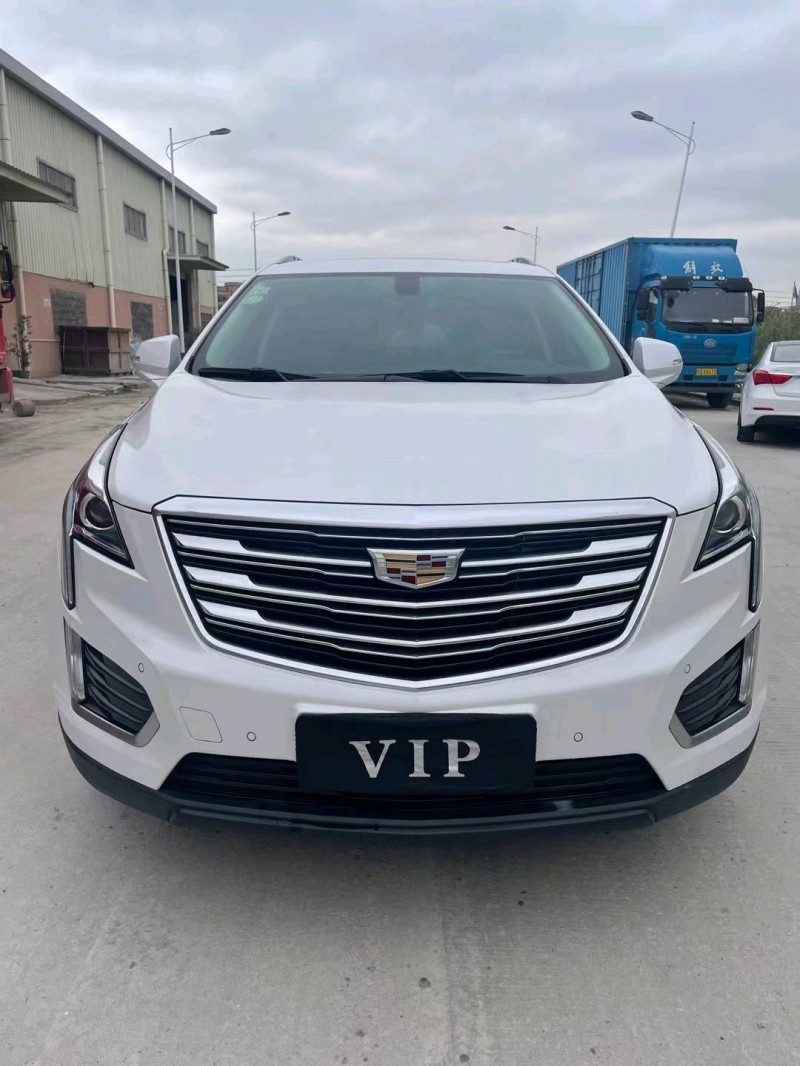 东莞17年凯迪拉克XT58