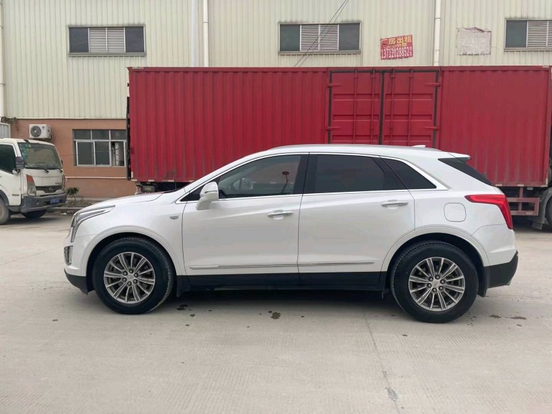 东莞17年凯迪拉克XT51