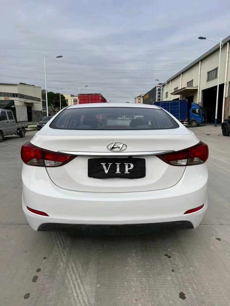 东莞16年现代朗动9