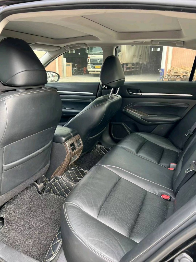 东莞20年日产天籁6