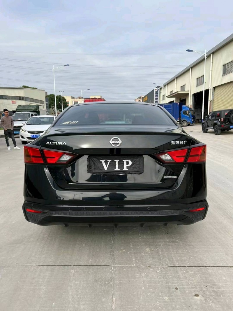 东莞20年日产天籁9