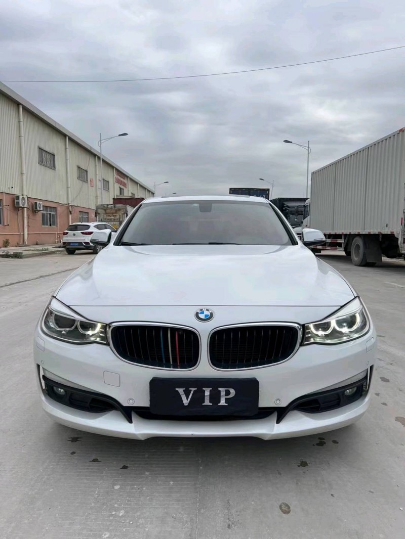 东莞17年宝马3系GT1