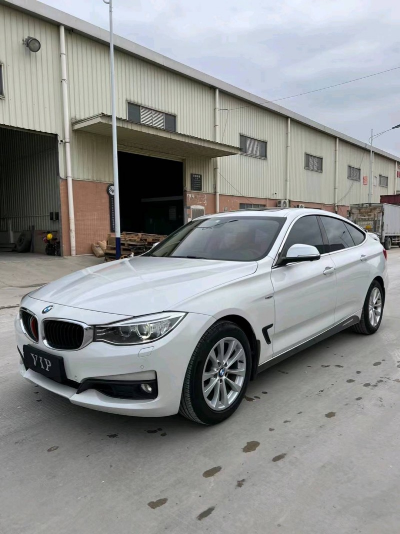 东莞17年宝马3系GT2