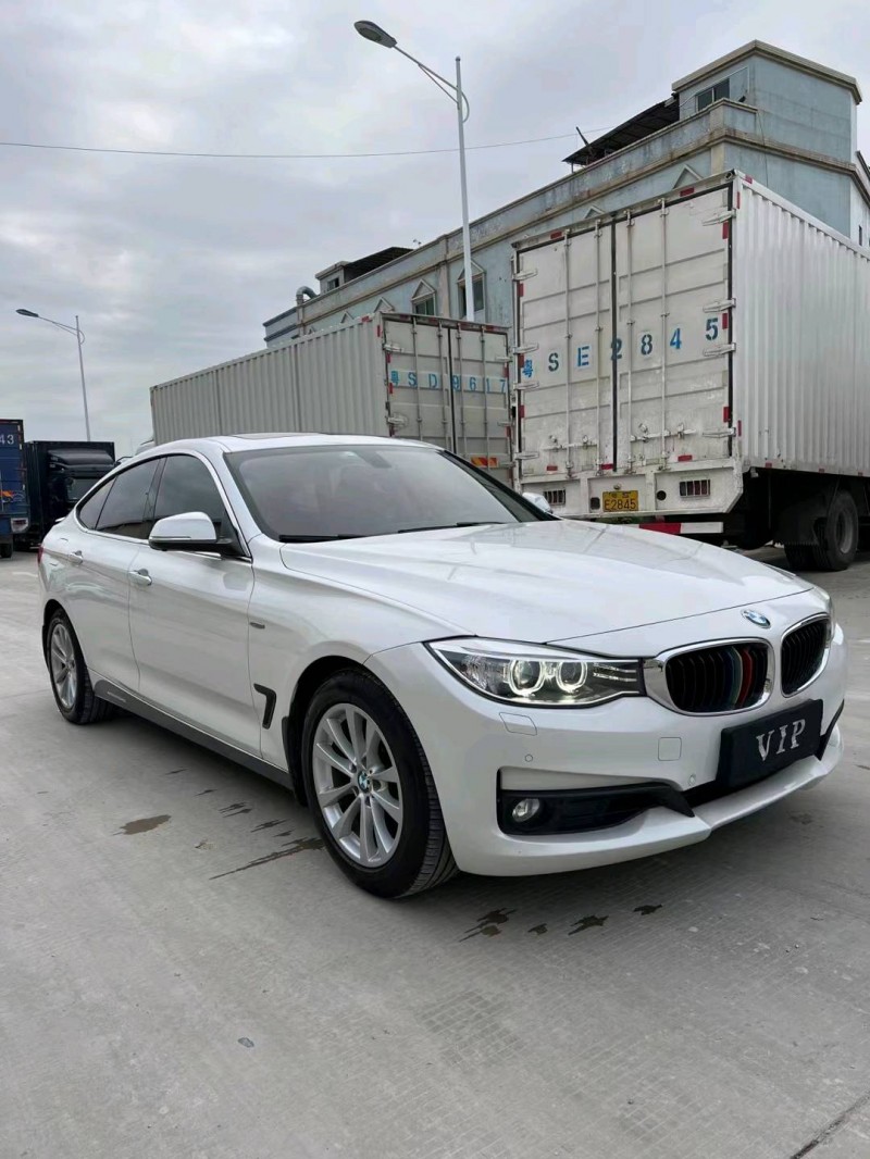 东莞17年宝马3系GT3