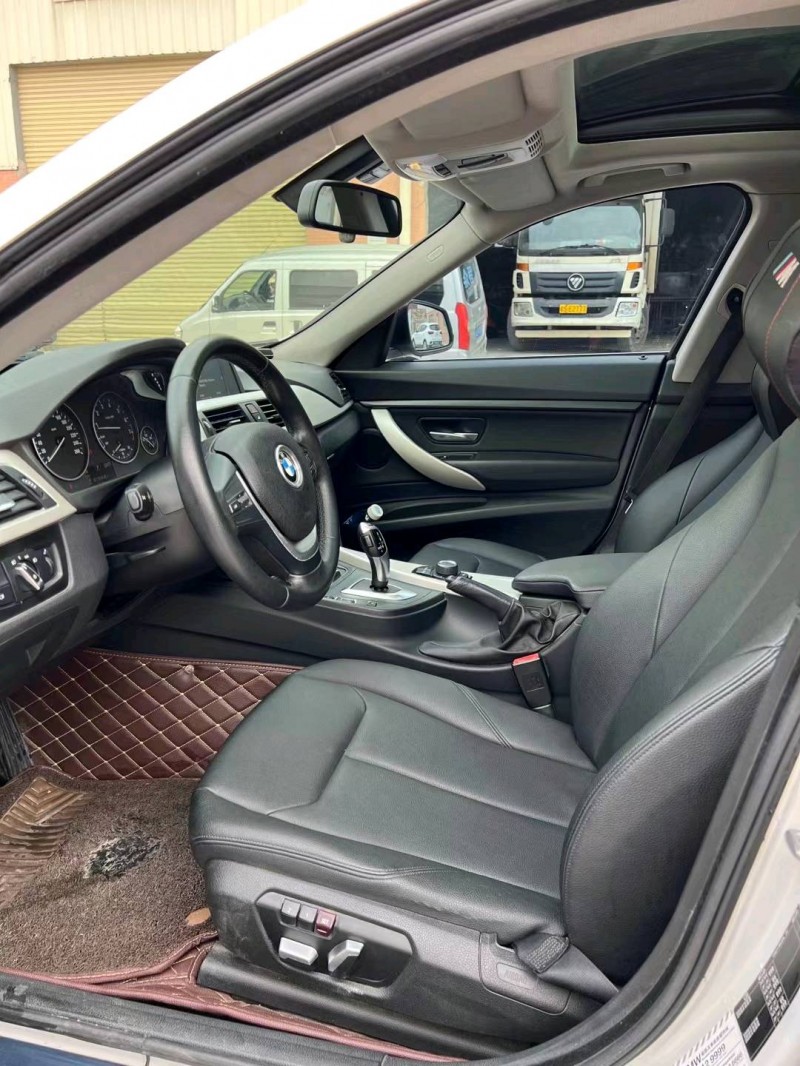 东莞17年宝马3系GT4