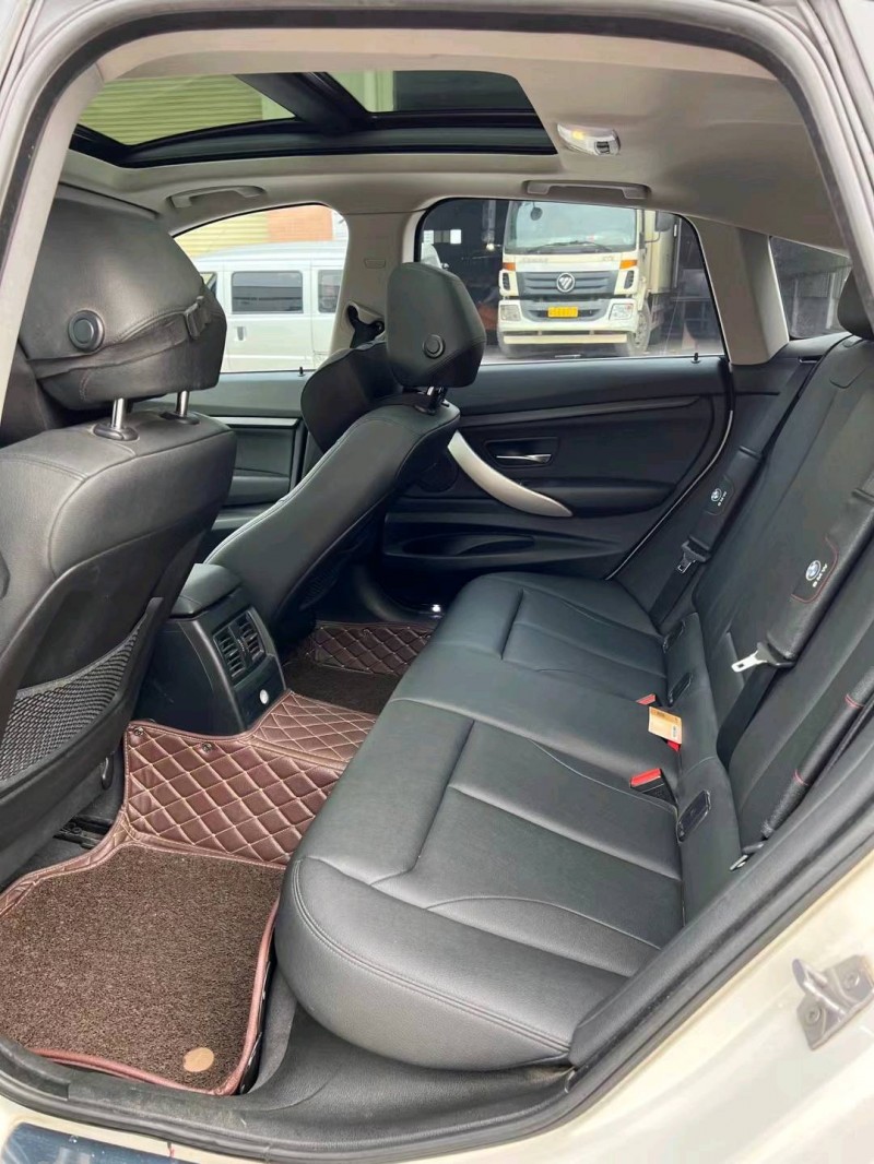 东莞17年宝马3系GT5