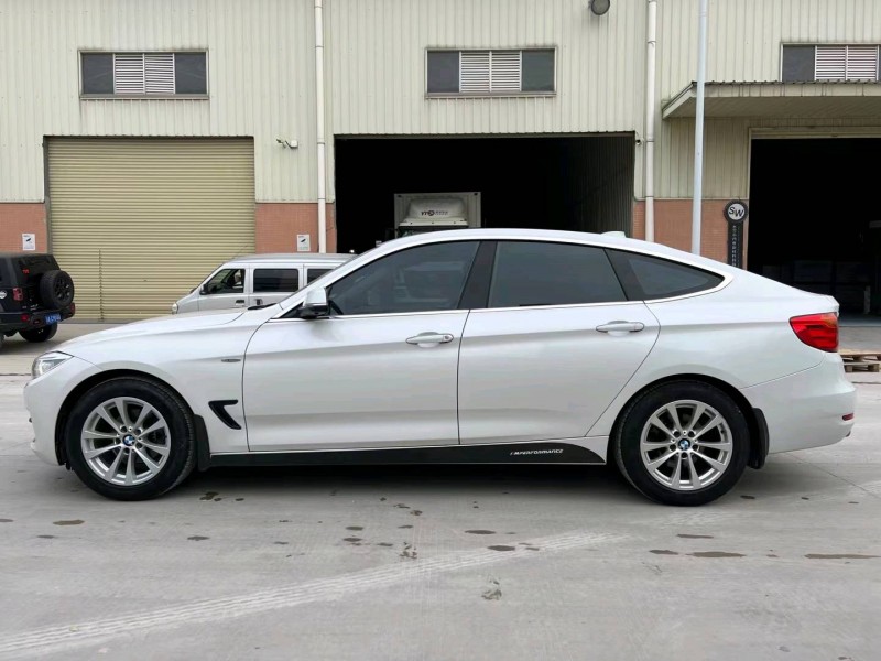 东莞17年宝马3系GT8