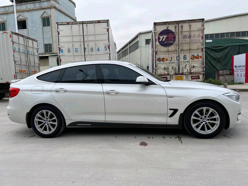 东莞17年宝马3系GT7