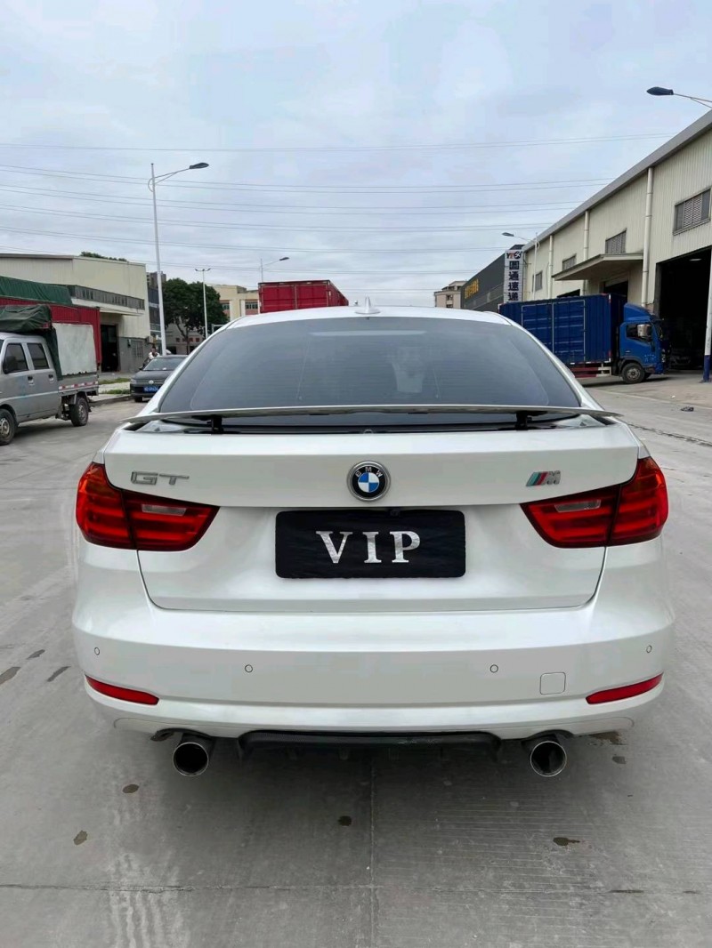 东莞17年宝马3系GT9