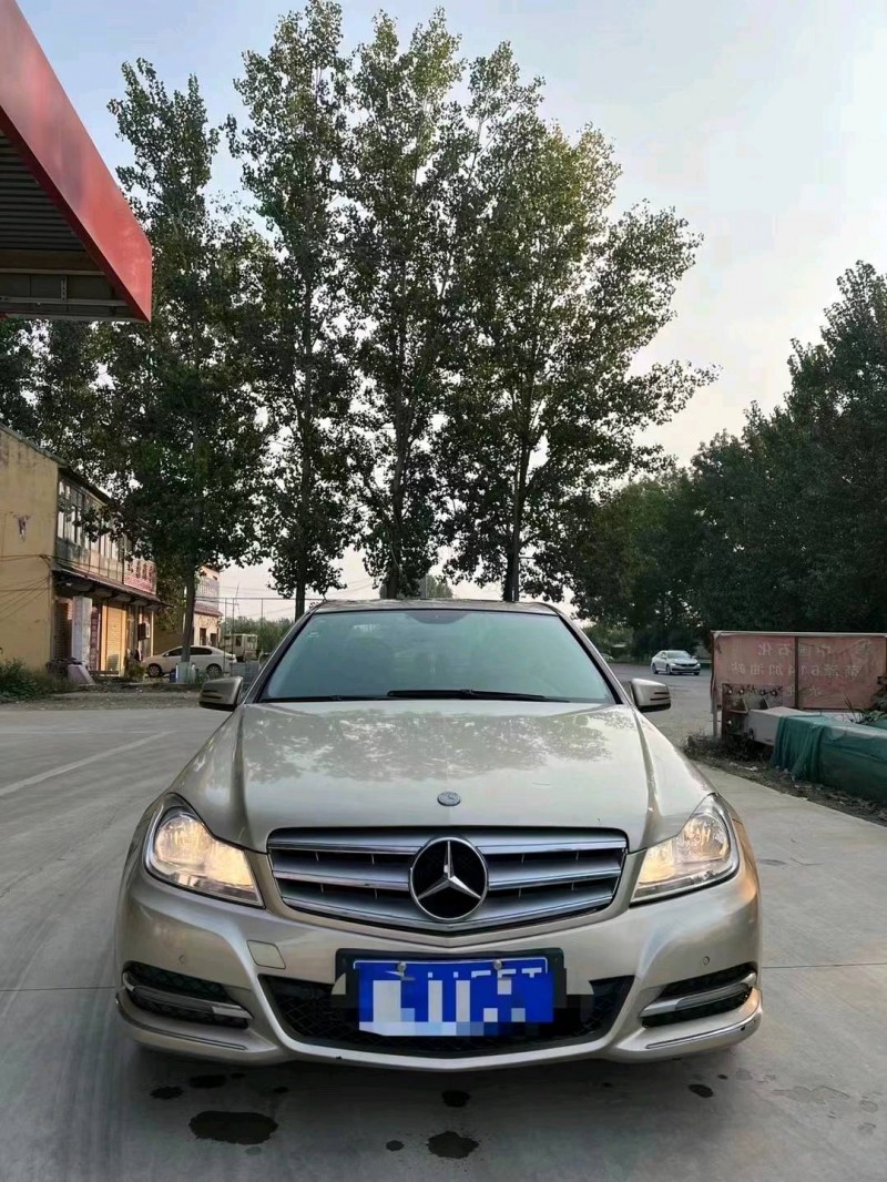 北京11年奔驰C1