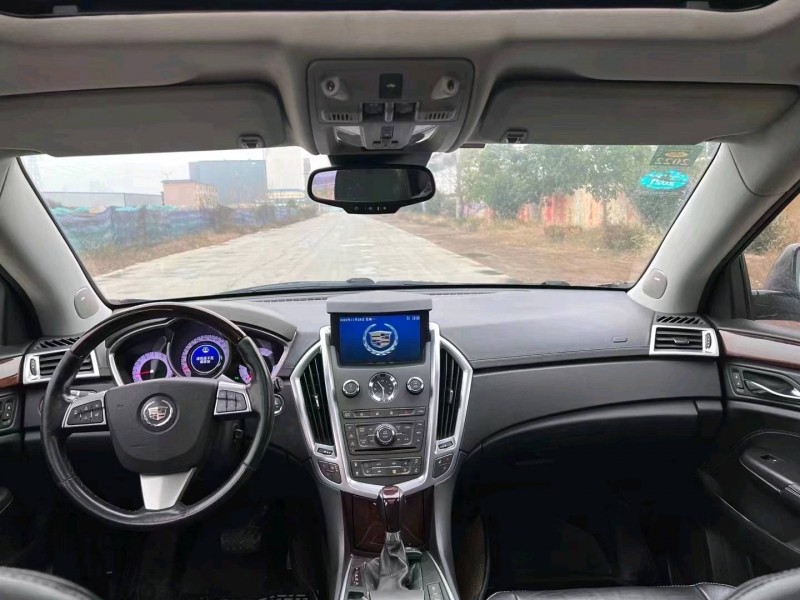 北京12年凯迪拉克SRX6