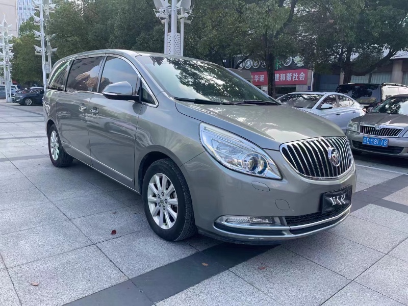 徐州13年别克GL84