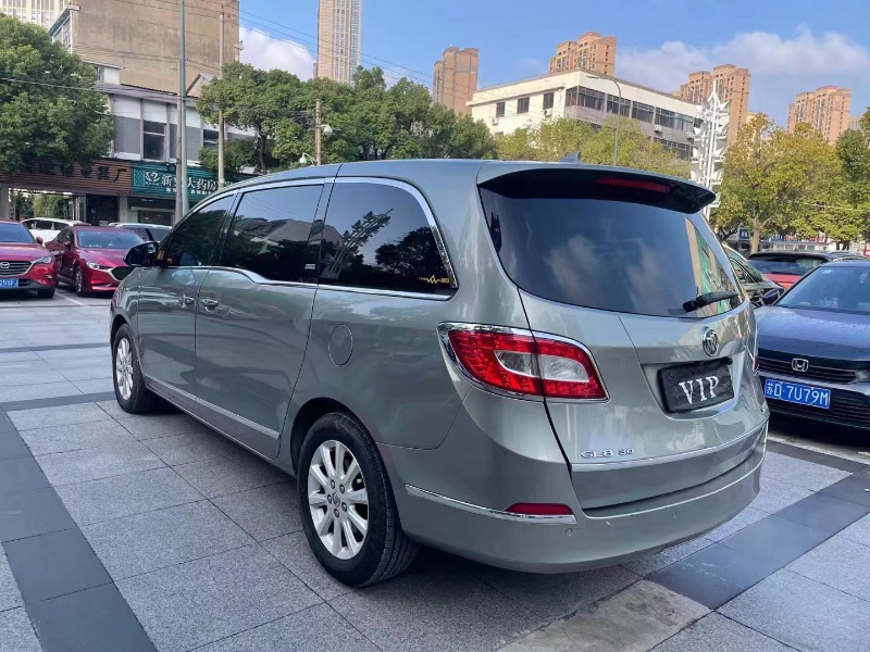 徐州13年别克GL87