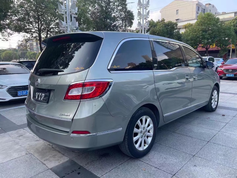 徐州13年别克GL85