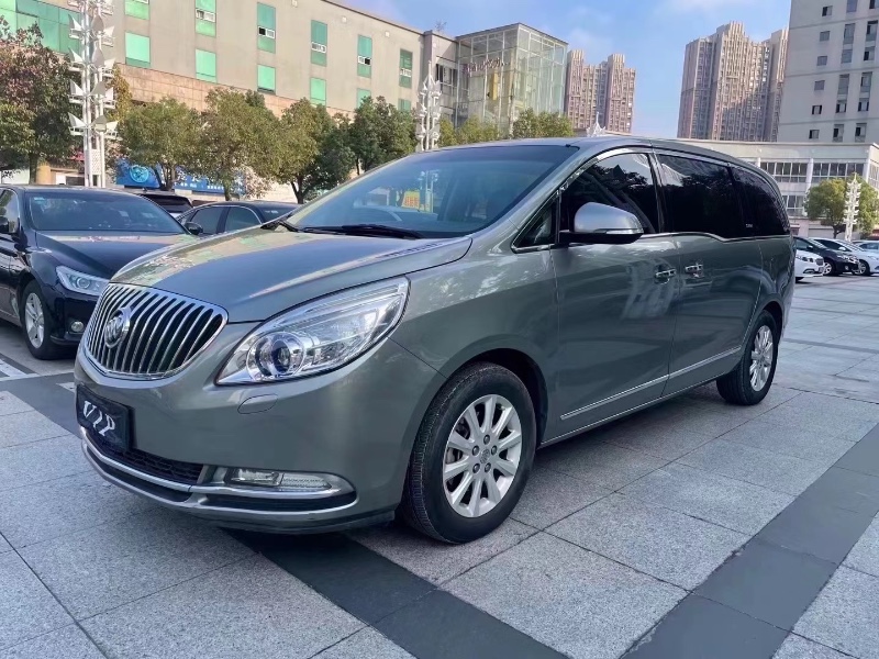 徐州13年别克GL89