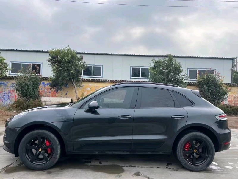 北京20年保时捷Macan7