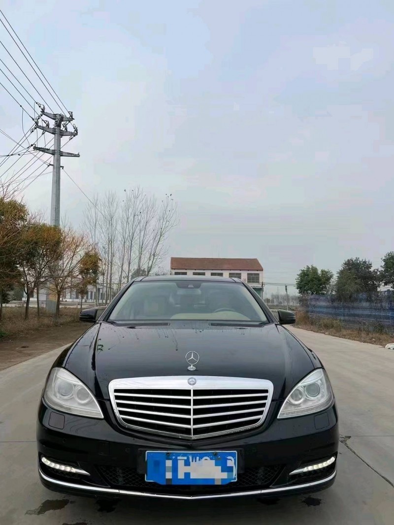 北京13年奔驰S1