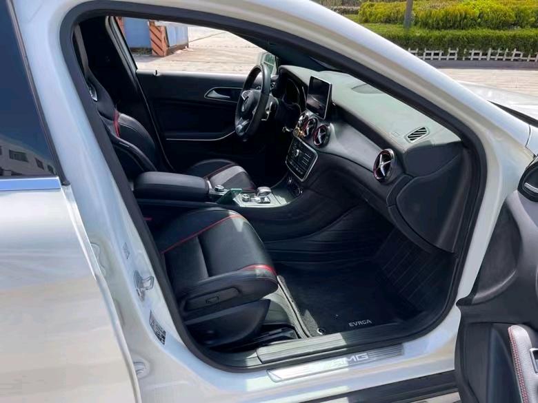 盐城16年奔驰CLA6