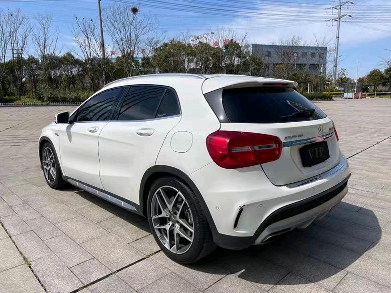 盐城16年奔驰CLA9