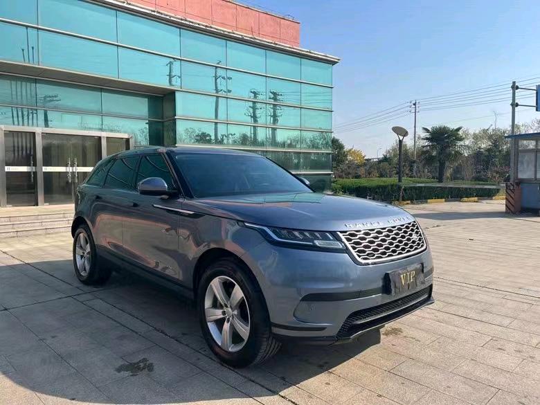 盐城21年路虎揽胜星脉8