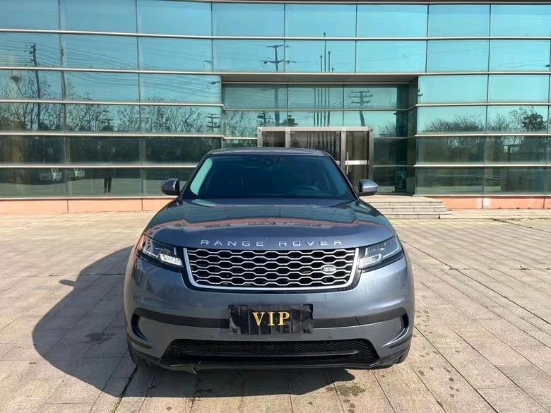 盐城21年路虎揽胜星脉9