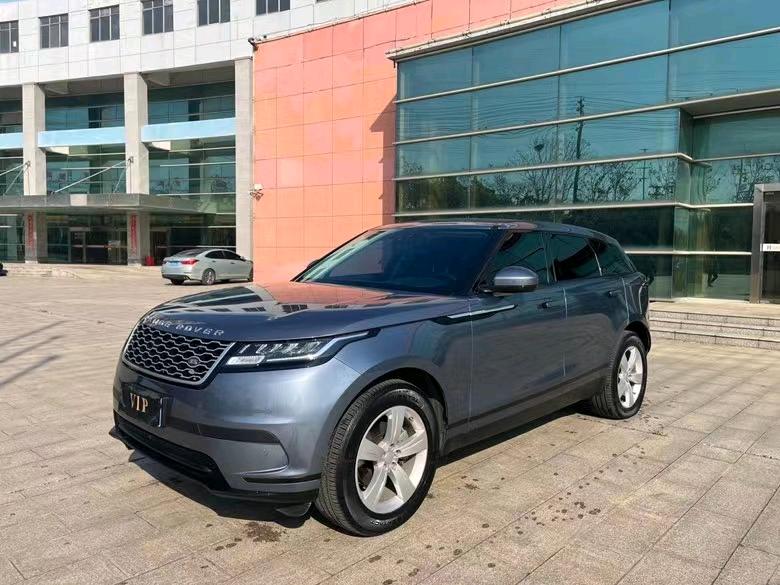 盐城21年路虎揽胜星脉7