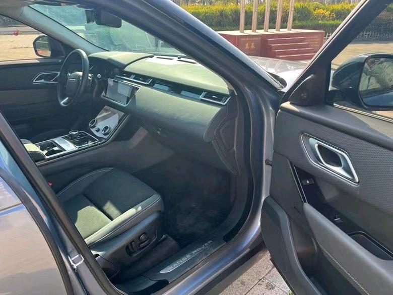 盐城21年路虎揽胜星脉6