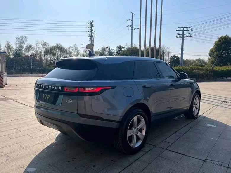 盐城21年路虎揽胜星脉2