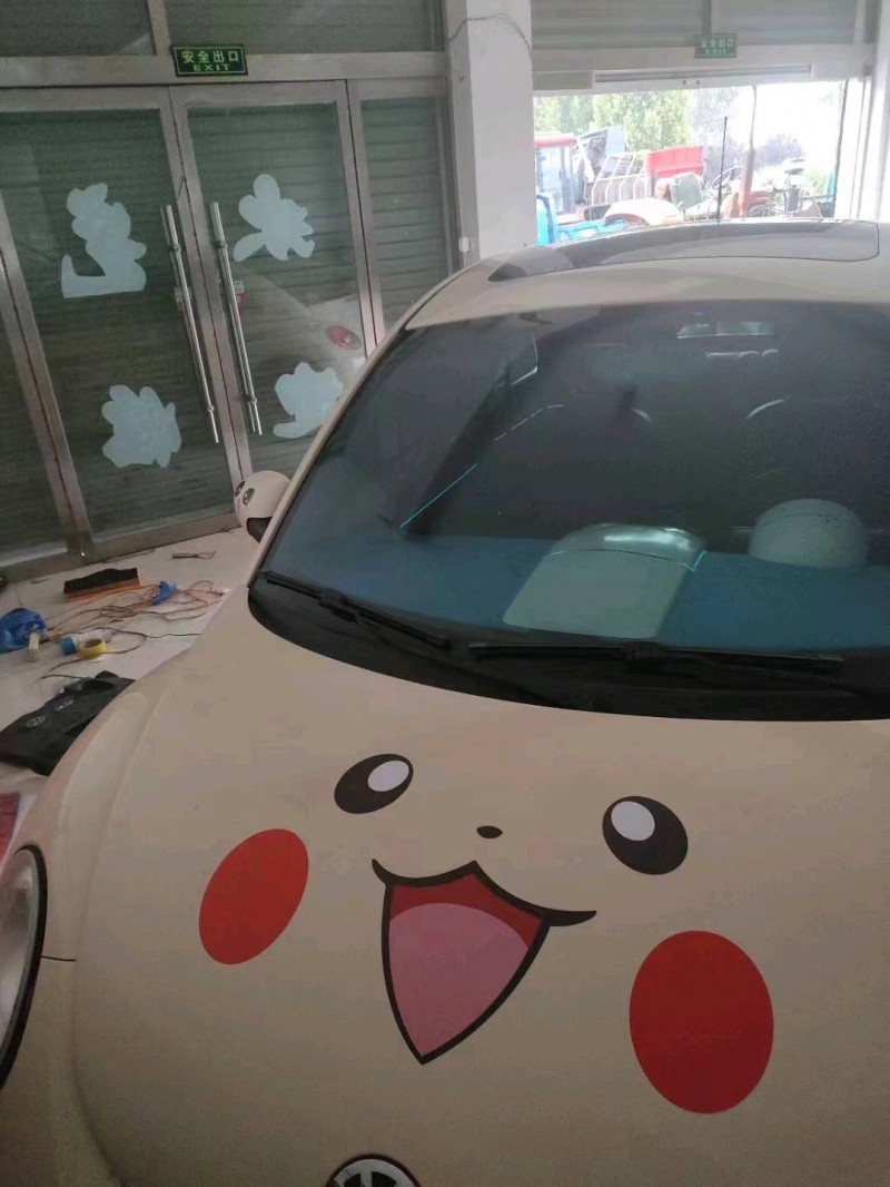 北京09年大众甲壳虫1