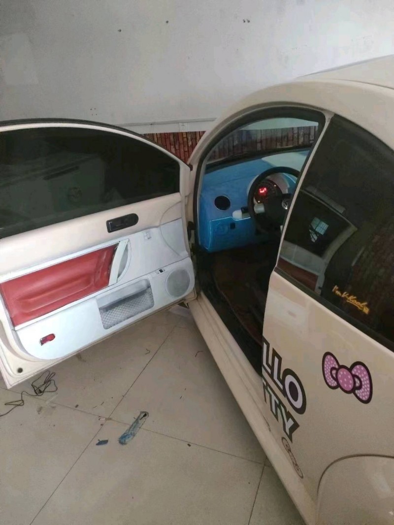 北京09年大众甲壳虫4