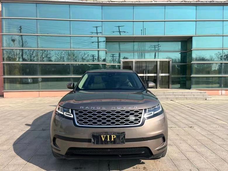 盐城17年路虎揽胜星脉9