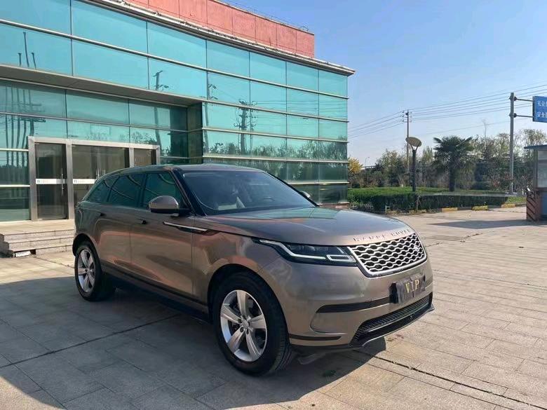 盐城17年路虎揽胜星脉8
