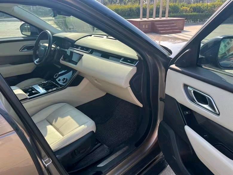 盐城17年路虎揽胜星脉4