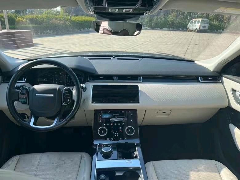 盐城17年路虎揽胜星脉3