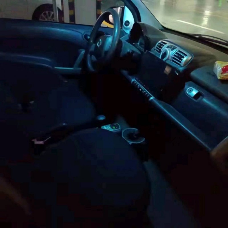 北京10年奔驰smart2