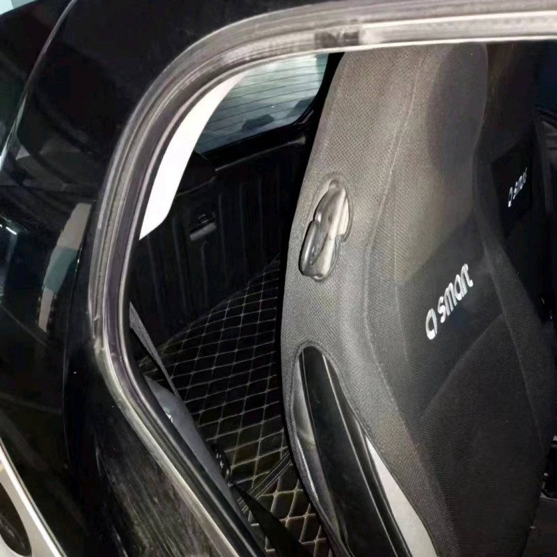 北京10年奔驰smart5