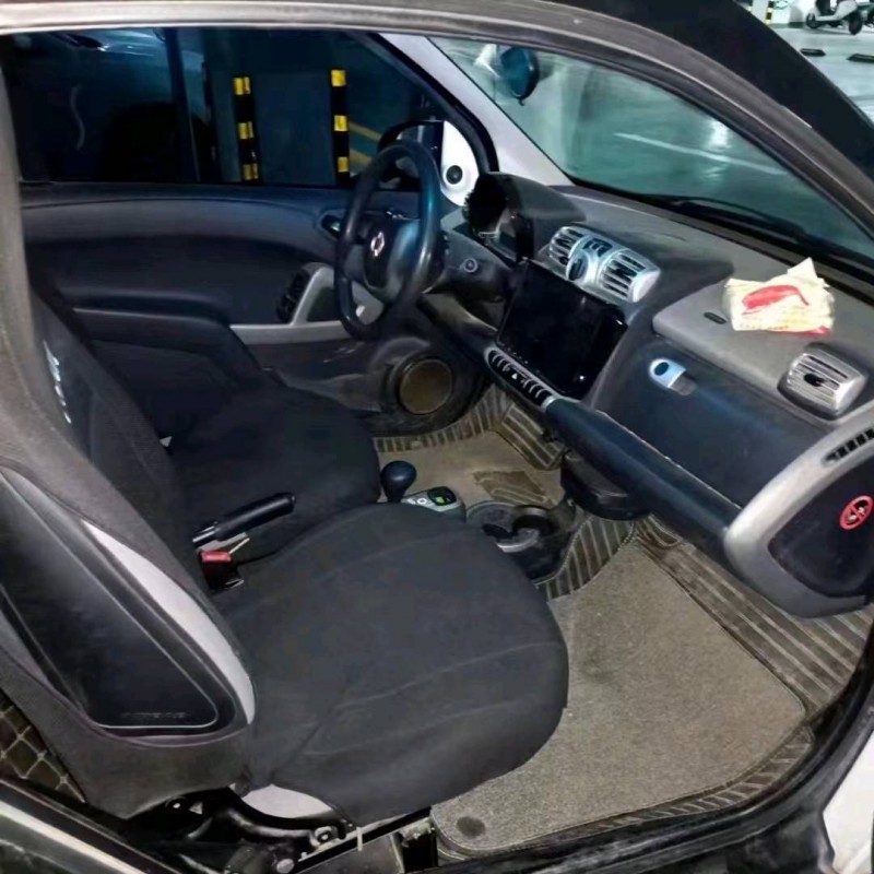 北京10年奔驰smart6