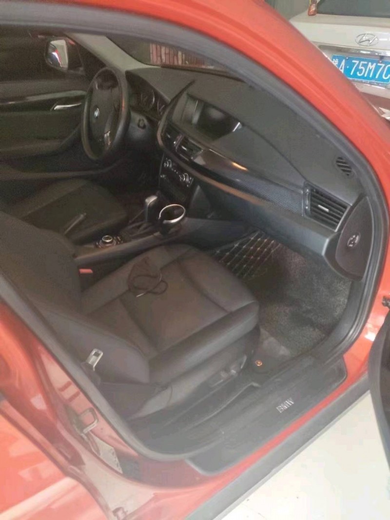 北京12年宝马X12